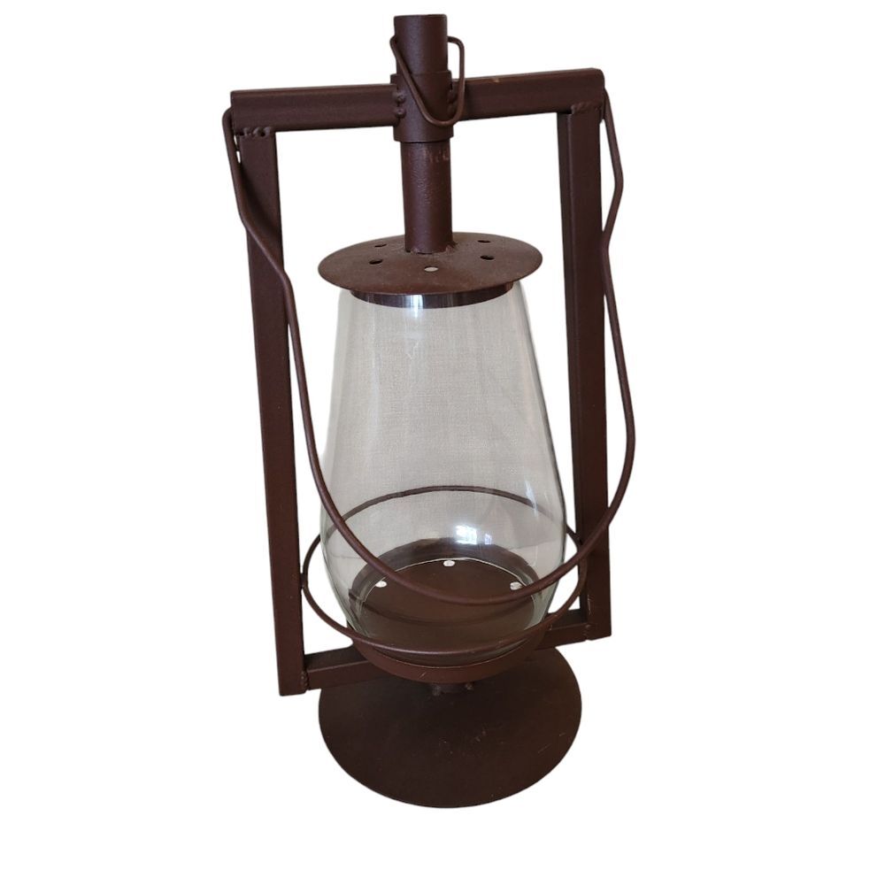 At Home America "Grand Canyon Reproduction Lantern" NEW without box